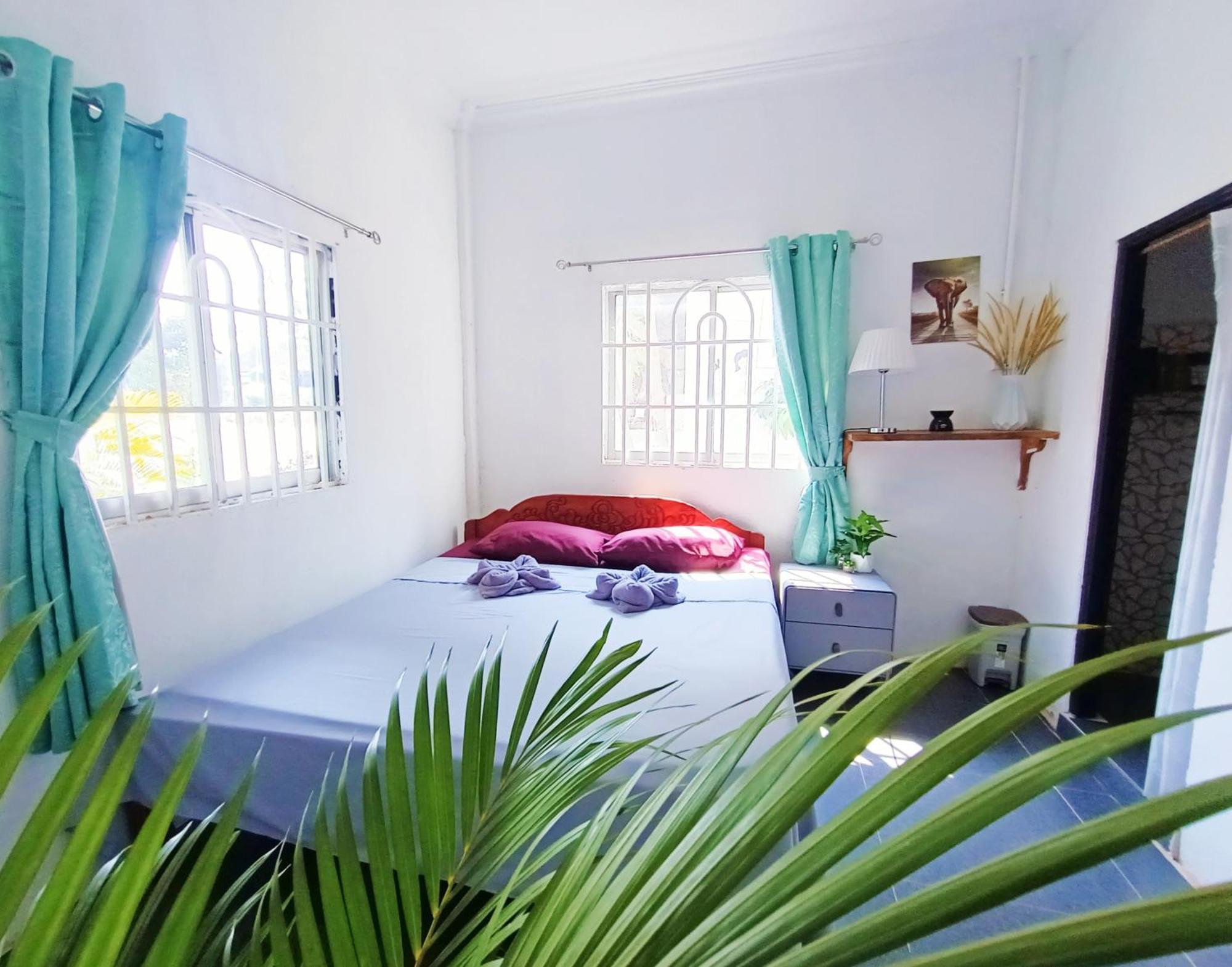 Sam'S Guesthouse M'Pai Bay Koh Rong Sanloem Buitenkant foto